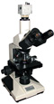 Trinocular Video Microscopes