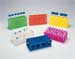 Four Way Microtube Rack Natural