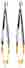 Jacobson Microvascular Needle Holder, 7 in, Straight