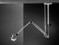 Halux 50 FX Articulation Arm Single Ceiling