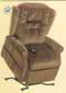 Williamsburg Power Lift Chair & Recliner - Medium