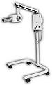Portable Dental Digital X-Ray with Wheeled Floor Stand (110 V)