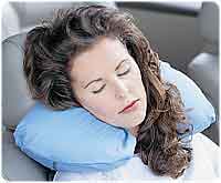 Travel-Core Pillow