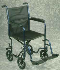 CTU79-99RVE-Travel-Lite Ultra Light Fixed Arms