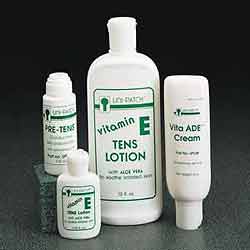 Pre-TENS Conductive Skin Preparation