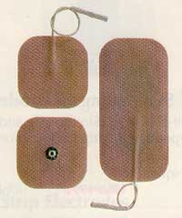 Hydrostim Electrodes - 2 in. x 2 in. square
