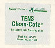TENS Clean-Cote