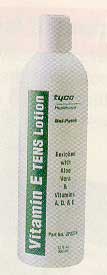 Vitamin E TENS Lotion