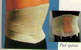 MMUPI103-mse-Thermoskin Lumbar Support woith Adjustable Straps
