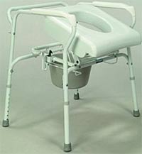 Uplift Commode Assistant