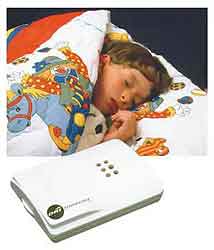 DRI Sleeper Alarm System
