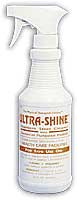 Ultra-Shine Stainless Steel Cleaner