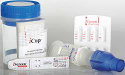 Urine Cassette Drug Test