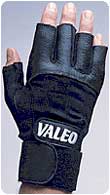 Valeo Gloves w/o wrist wraps