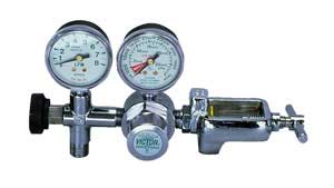 Piston Style Flow Regulators