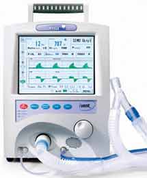 CH1022I105SRVMD-iVent201 Personal Home Care Ventilator