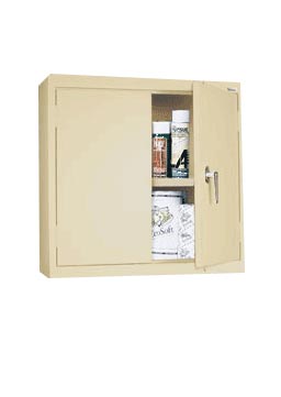 00-032103-12AWSAND-Double Door Solid Wall Cabinet