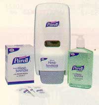 Purell Instant Hand Sanitizer - 800 ml refill bottle