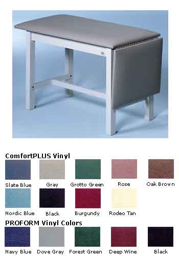 Hi-Line Treatment Table