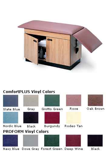 Hi-Line Medical Treatment Table