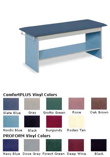 Hi-Line Treatment Table
