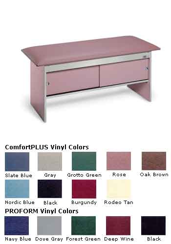 Hi-Line Treatment Tables