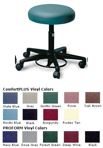 3312HSM-Air-Lift Stool