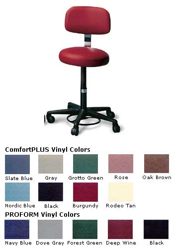 3412HSM-Air-Lift Stool