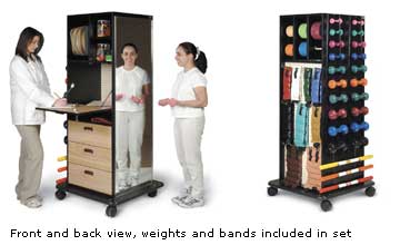 Mega-Rack w/ Accessories