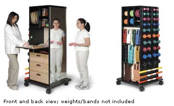 Mega-Rack without accessories
