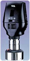 MillikenWEL115-mse-3.5 Volt Halogen/Coaxial Ophthalmoscope