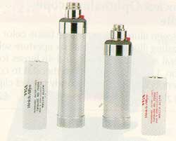 Welch Allyn Replacement Batteries - 2.5V Rechargeable Battery for Pocketscope