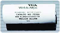 MillikenWEL133-mse-Rechargeable Nicad Battery