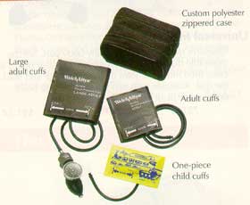 Classic Style Hand Aneroid Family Practice Blood Pressure Kit