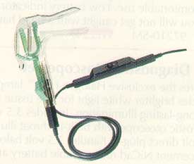 MMWEL275-SMLMED-mse-KleenSpec 580 Series Disposable Vaginal Speculas