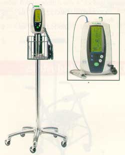 Spot Vital Signs Spot Check Device with Stand