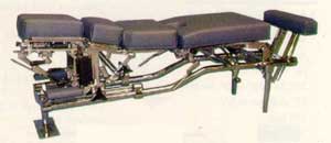 Model 55 Zenith Terminal Point Stationary Table