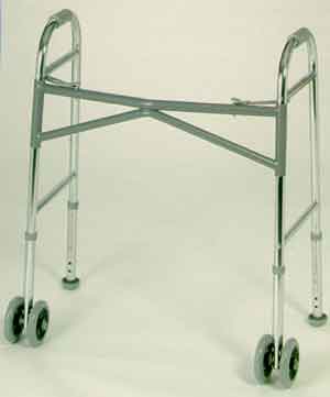 WN37RVE-Bariatric Dual Release Walker
