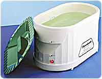 MillikenWRM100WNTR-mse-Therabath Paraffin Therapy System - Wintergreen System