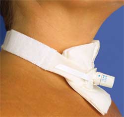105PPZINM-Tracheostomy Tube Holder, 2pc