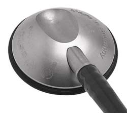 Aluminum Single Head Chest Piece for Riester Anestophon Stethoscope