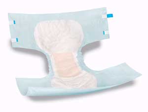 ASORBS Premium Briefs Large 45 in. to 58 in.