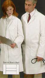 134577TDMMD-Staff Coats With Back Belt, 4-20.