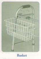 Walker Basket