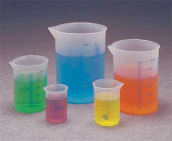 Graduated Beakers 1 Liter case