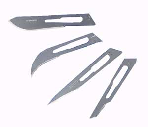 11051SDMMD-Removable Blades For Disposable Scalpels