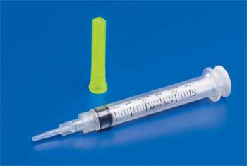 12cc BlunTip Safety I.V. Access Cannula