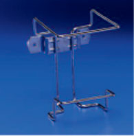 Wire Locking Bracket for 1 or 2 Gallon
