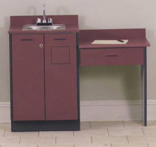 Additional Drawer Option For Pediatric Cabinets
