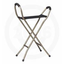 Cane Sling Seat, Folding